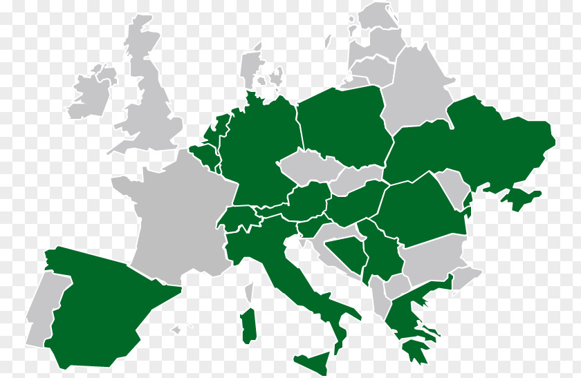 Shelter From Wind And Rain East Germany European Union Eastern Europe Map PNG