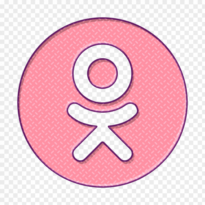 Social Icon Icons Rounded Odnoklassniki Logo PNG