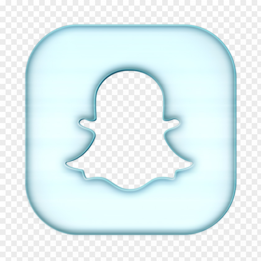 Social Media Icon Snapchat PNG