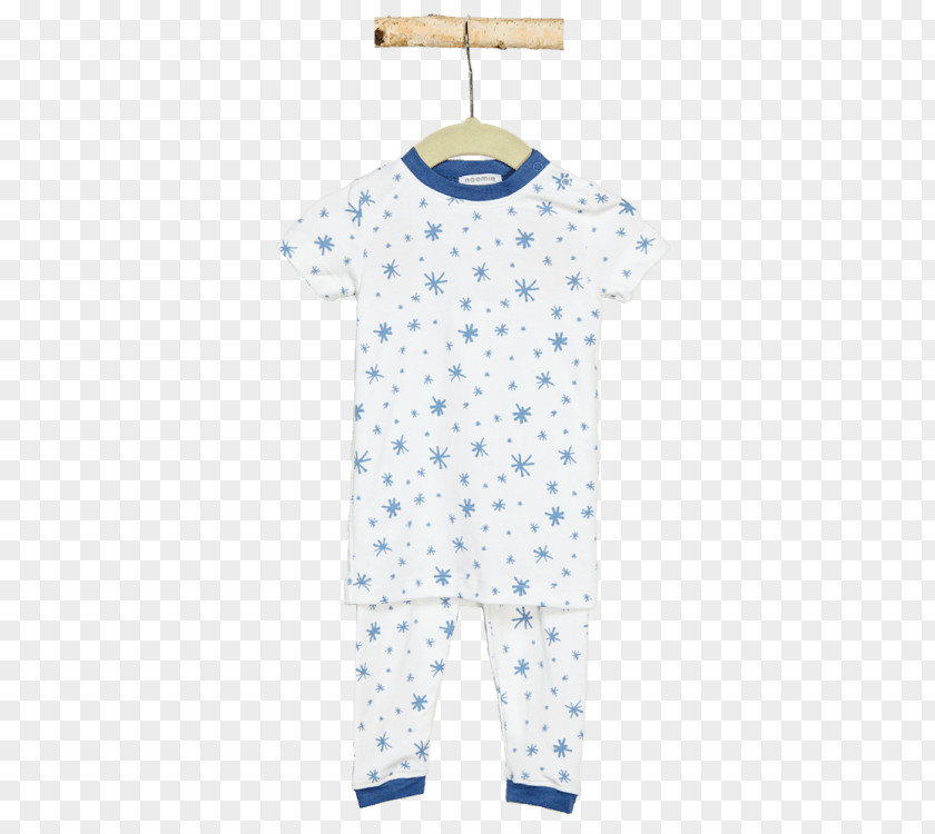 Starry Sky T-shirt Clothing Pajamas Sleeve Baby & Toddler One-Pieces PNG