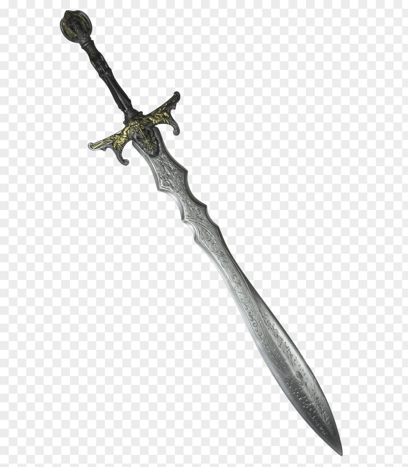 Sword Calimacil Weapon Live Action Role-playing Game PNG