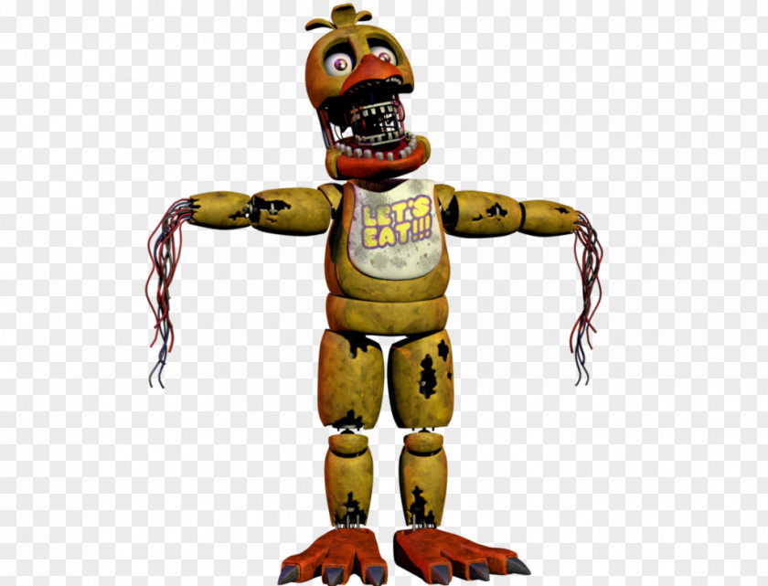 Animation Thank You Five Nights At Freddy's 2 4 3 Ultimate Custom Night The Joy Of Creation: Reborn PNG