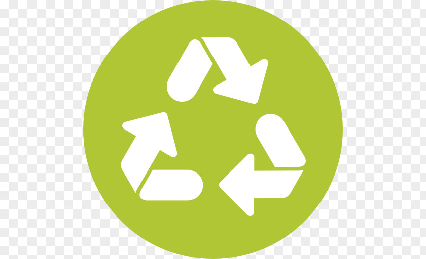 Arrow Recycling Symbol Vector Graphics PNG
