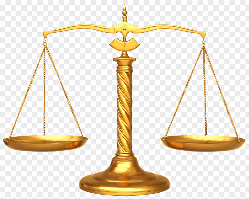 Bandeirola Banner Measuring Scales Clip Art Image Lady Justice PNG