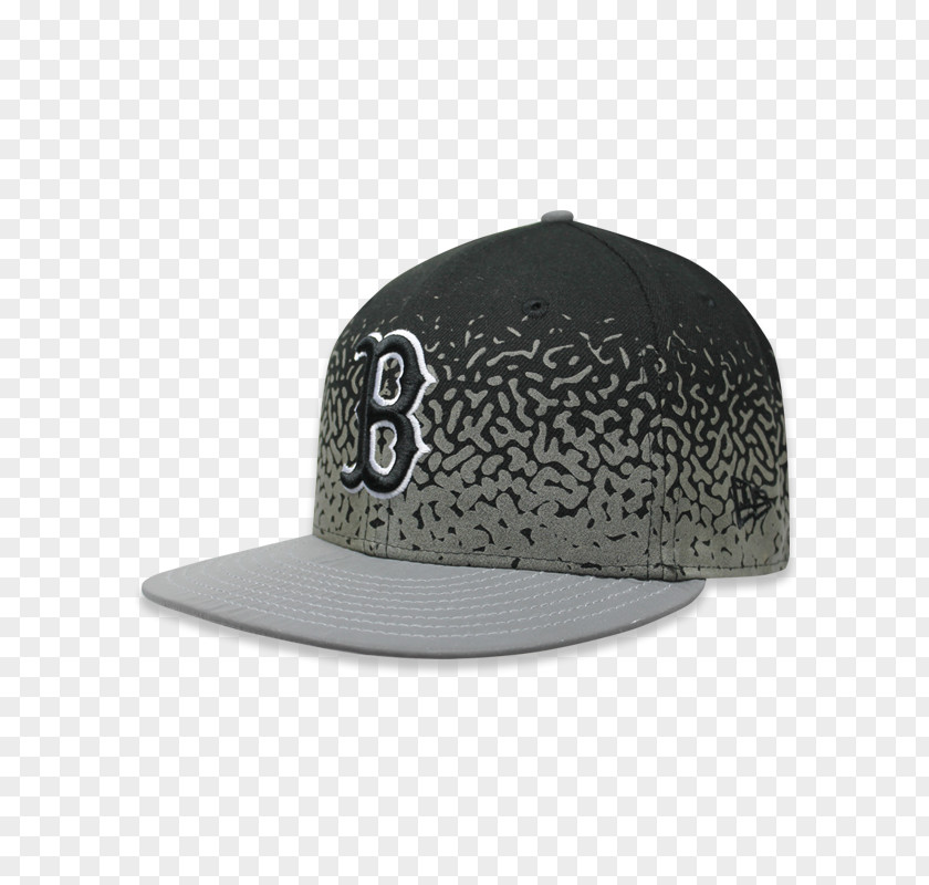 Baseball Cap Boston Red Sox New Era Company Speckle Pattern PNG