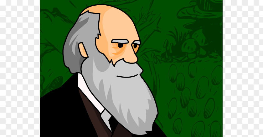 Darwin Cliparts On The Origin Of Species Voyage Beagle Clip Art PNG