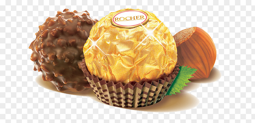 Ferrero Rocher Bonbon Chocolate SpA Candy PNG