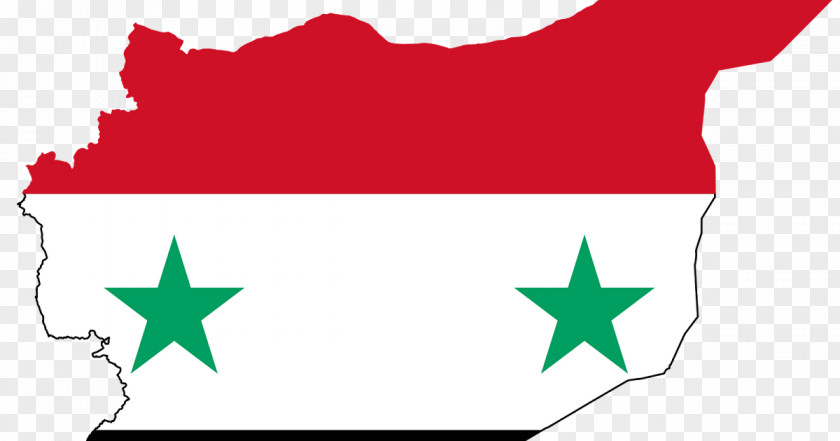 Flag Of Syria French Mandate For And The Lebanon National PNG