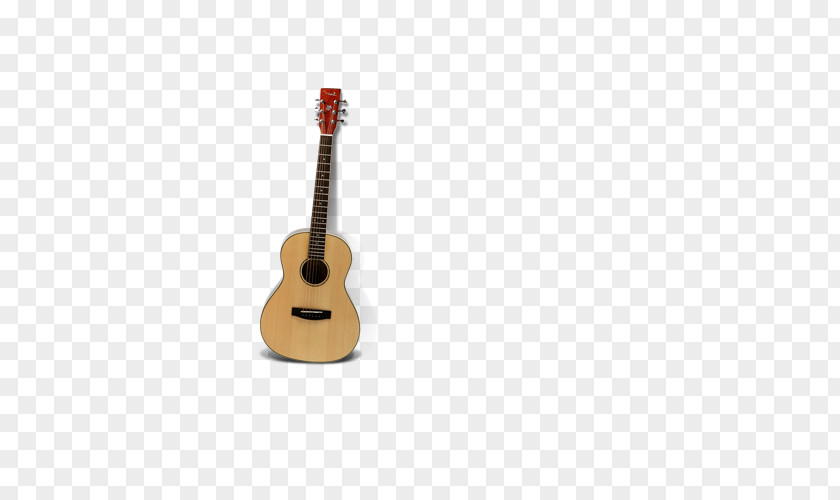 Guitar Acoustic Tiple Cuatro Acoustic-electric PNG