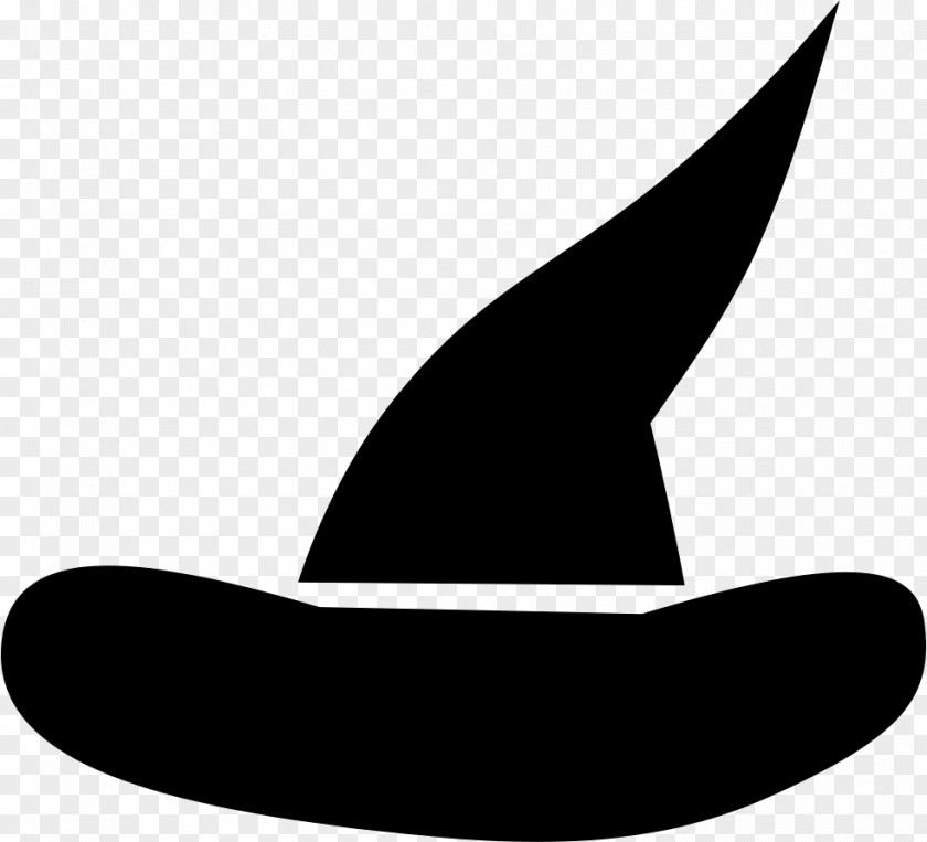 Hat Icon Witch PNG