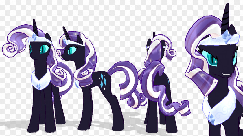 Horse Illustration Cartoon Purple Money PNG