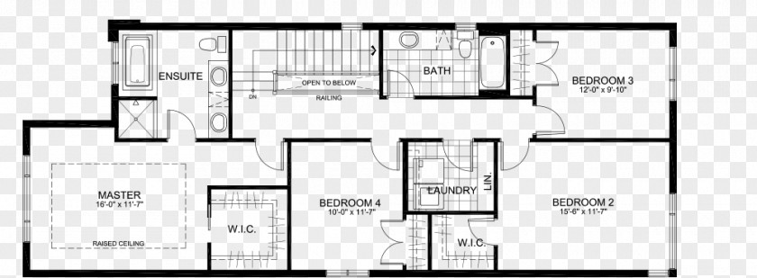 Indoor Floor Plan Architecture House Design PNG