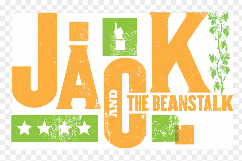 Jack And The Beanstalk Product Design Brand Logo Green PNG