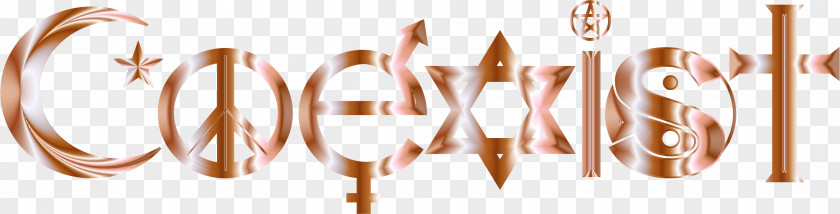 Judaism Desktop Wallpaper Coexist Clip Art PNG