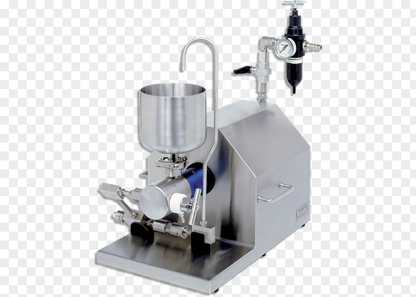 Laboratory Equipment Homogenizer Cell Disruption Pressure Homogenization PNG