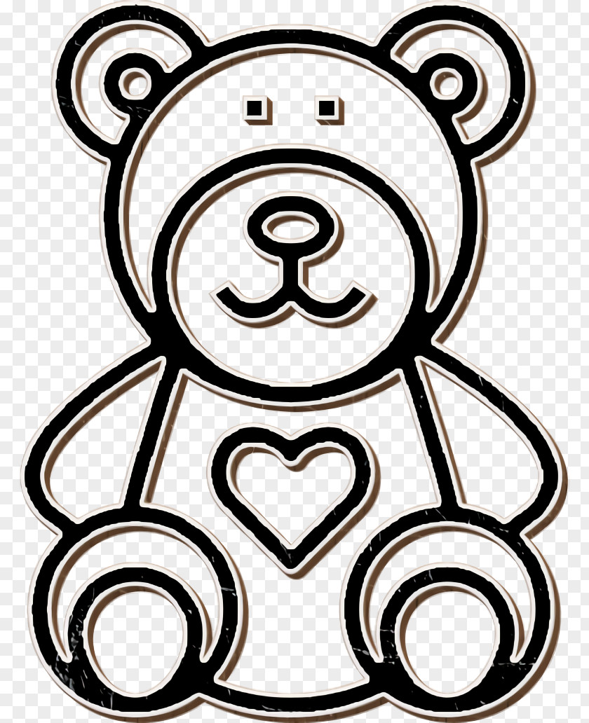 Love Icon Toy Teddy Bear PNG