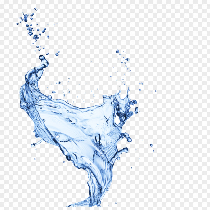 Love Shape Water PNG