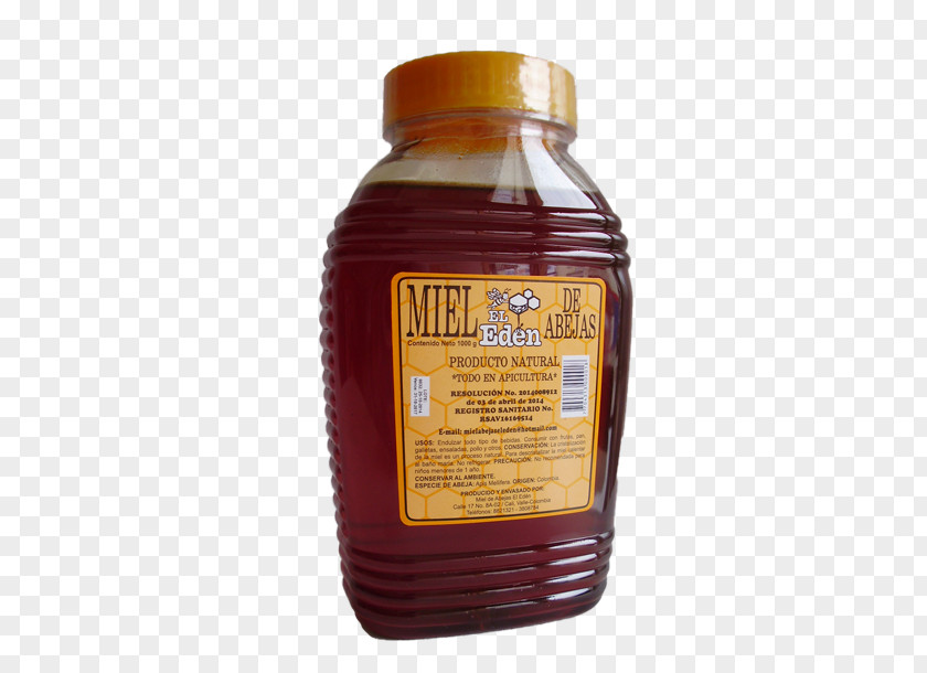 Miel De Abeja Bee Mānuka Honey Condiment (El) Libro Los Sucesos PNG