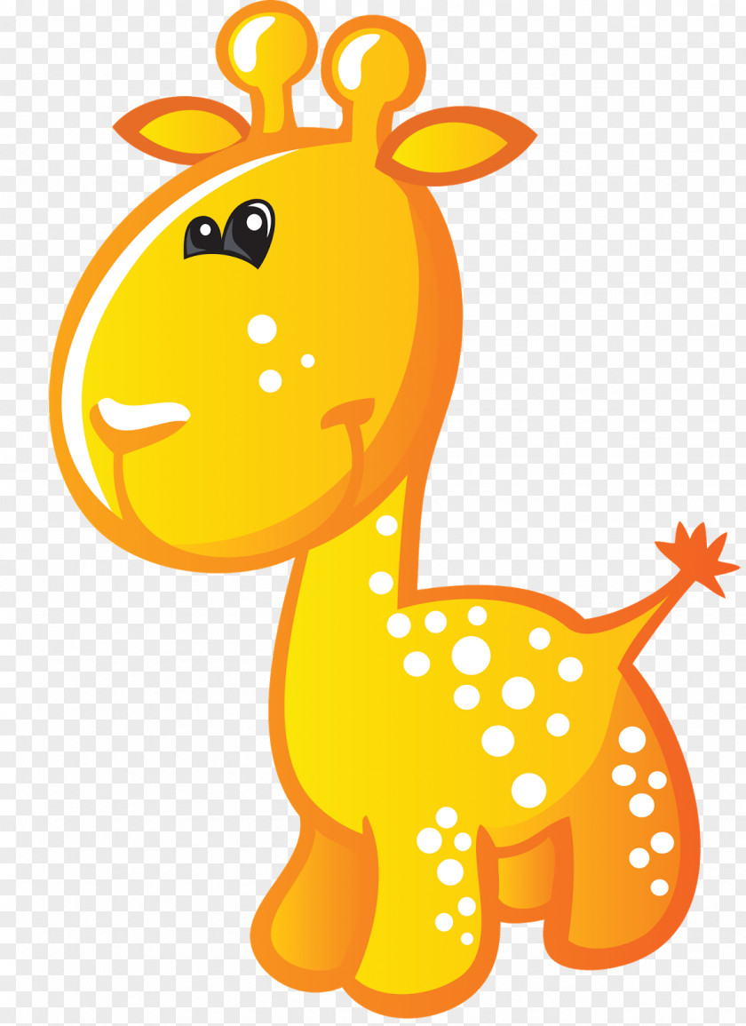 Northern Giraffe Desktop Wallpaper Clip Art PNG