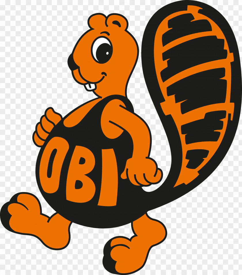 Obi Logo OBI Retail PNG