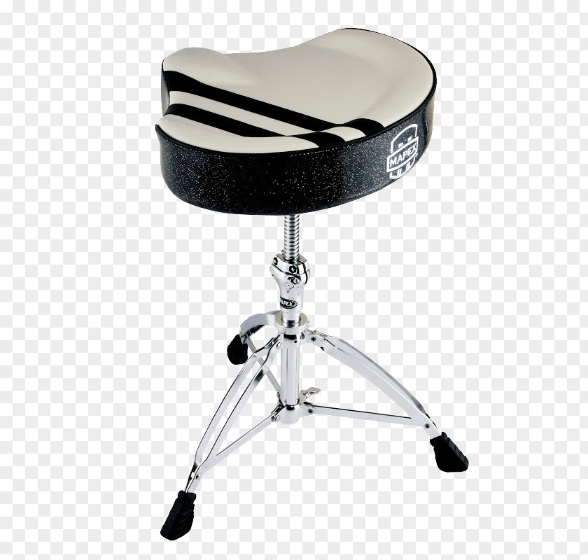 Percussion Accessory Stool Tom-Toms Mapex Drums PNG