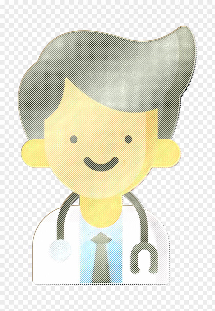 Professions Icon Doctor PNG