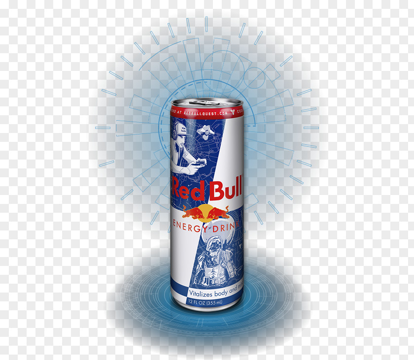 Scar Tissue Red Bull Destiny: The Taken King Drink Can Tin Aluminum PNG
