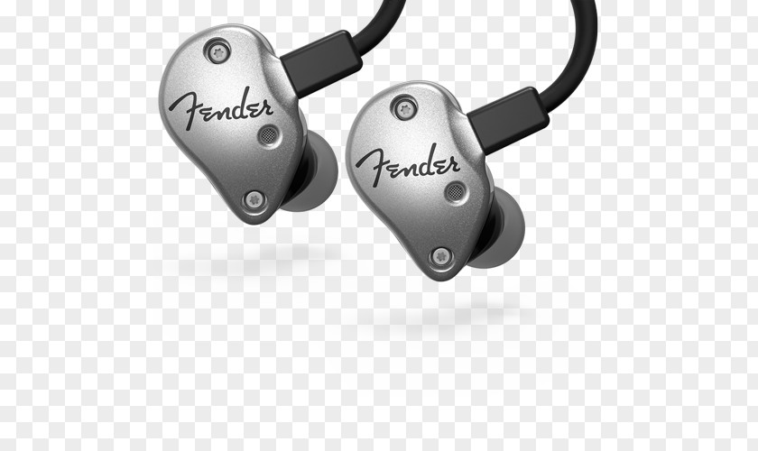 Shrimp Shell Pro 3d In-ear Monitor Fender FXA5 In Ear Monitors Headphones FXA2 FXA7 PNG