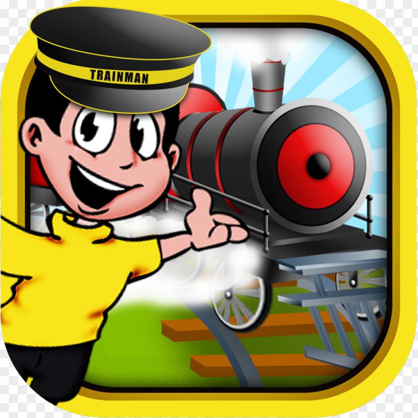 Train Station Car Racing Game PNG