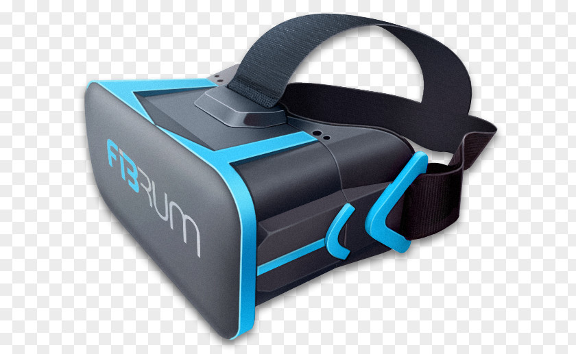 Virtual Reality Headset For IPhone Head-mounted Display FIBRUM PRO VR Handheld Devices PNG