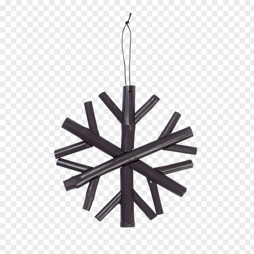 With Two Bamboo Baskets Snowflake Stock Photography PNG