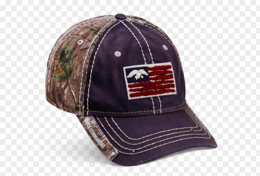 Baseball Cap Maroon PNG