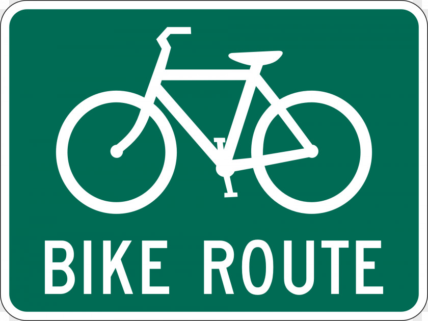 Bicycles Bicycle Road Cycling Traffic Sign PNG