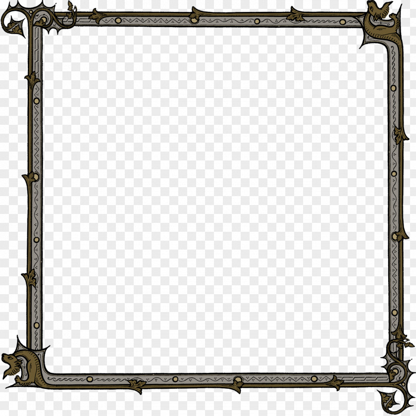 Border Window Car Area Picture Frames Rectangle PNG