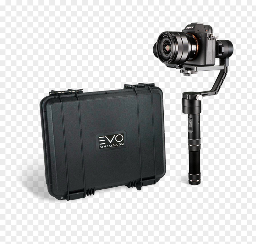 Camera Stabilizer Gimbal Digital SLR Mirrorless Interchangeable-lens PNG