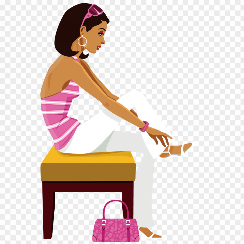 Change Shoes For Women Woman Shoe Clip Art PNG