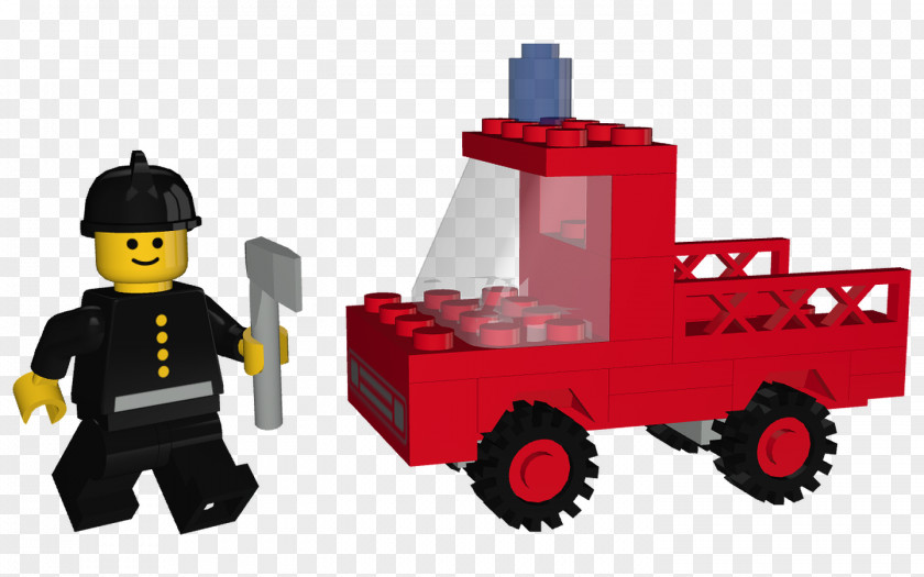 Design LEGO Vehicle PNG