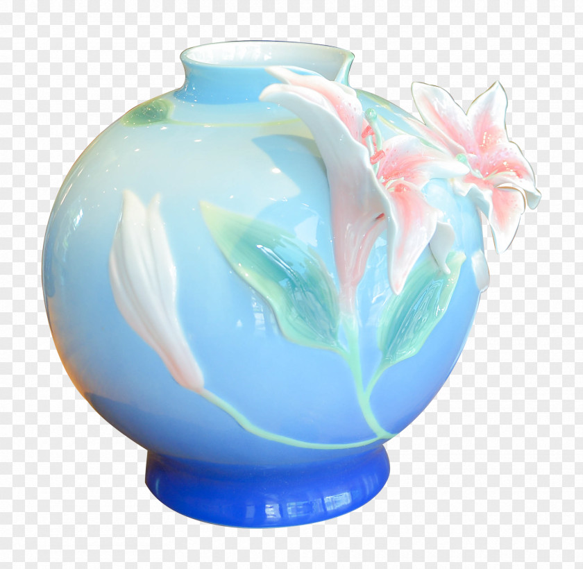 Earthenware Jars Vase Ceramic Jar Plateel PNG