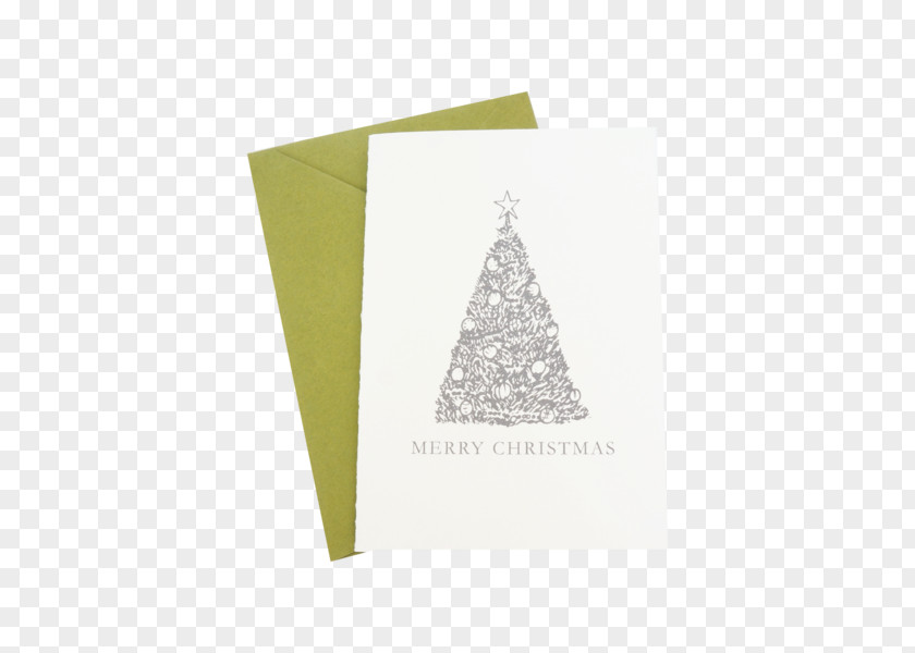 Hand Drawn Card Greeting & Note Cards Christmas Ornament Triangle Font PNG