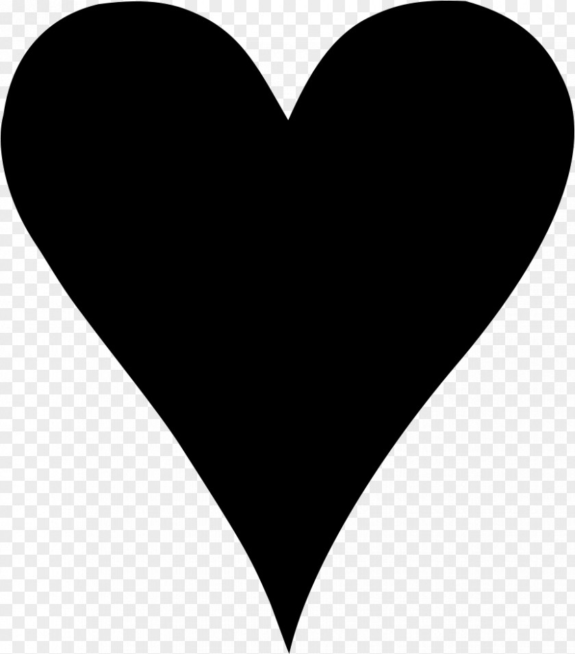 Heart Symbol Clip Art PNG