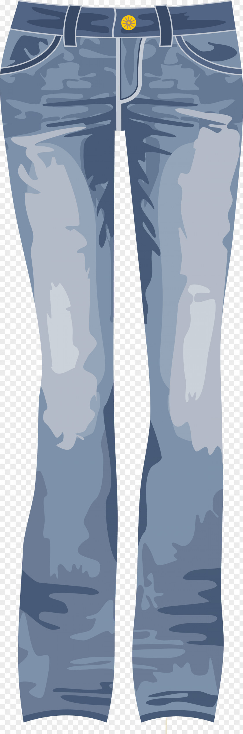 Jeans Trousers Clothing PNG
