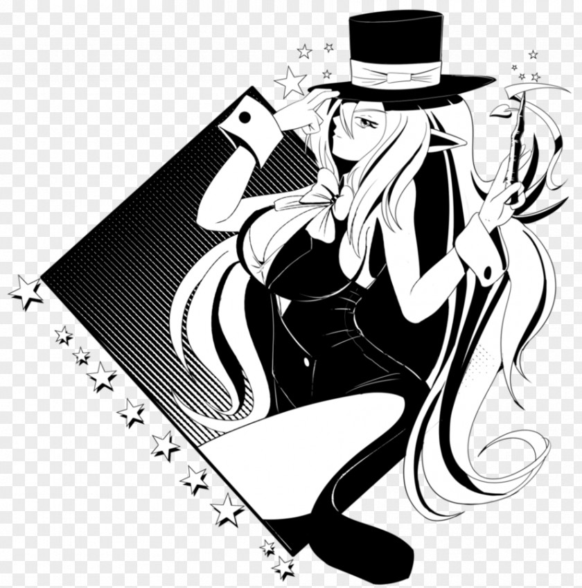 Magician Visual Arts DeviantArt Character PNG