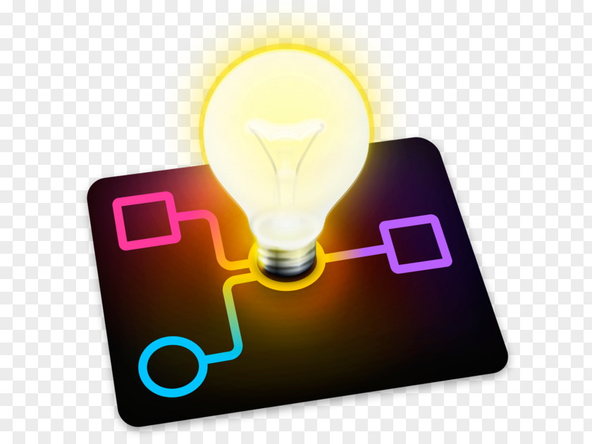 Mind Map Download MacOS Brainstorming App Store PNG