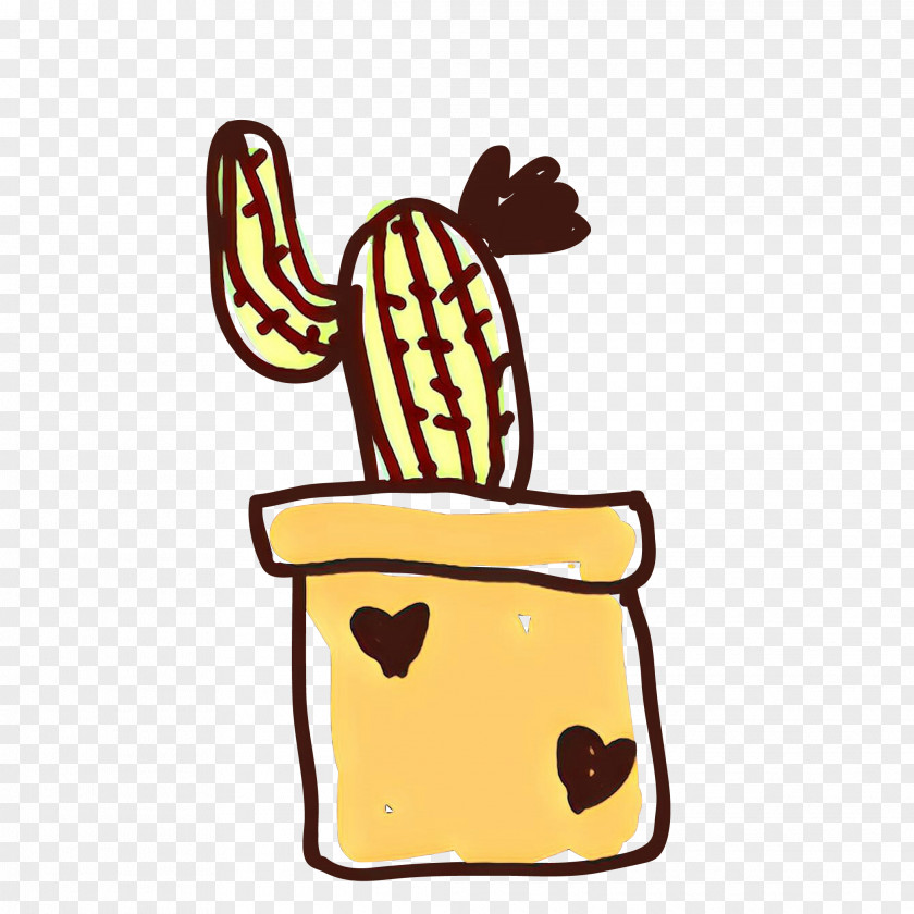 Plant Fast Food Cactus PNG