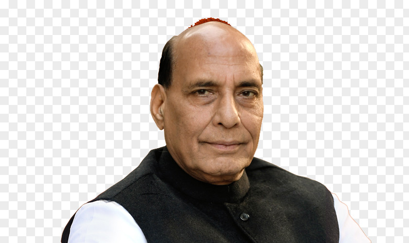 Rajnath Singh Minister Of Home Affairs India Clip Art PNG
