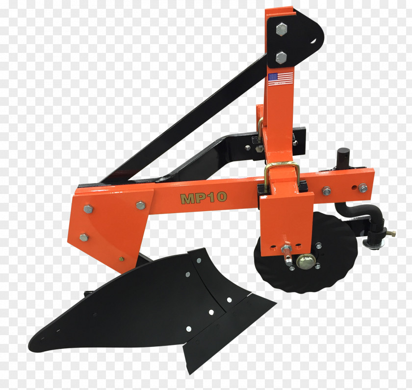 Tractor Plough Agriculture Cultivator Cutting Tool Drill PNG