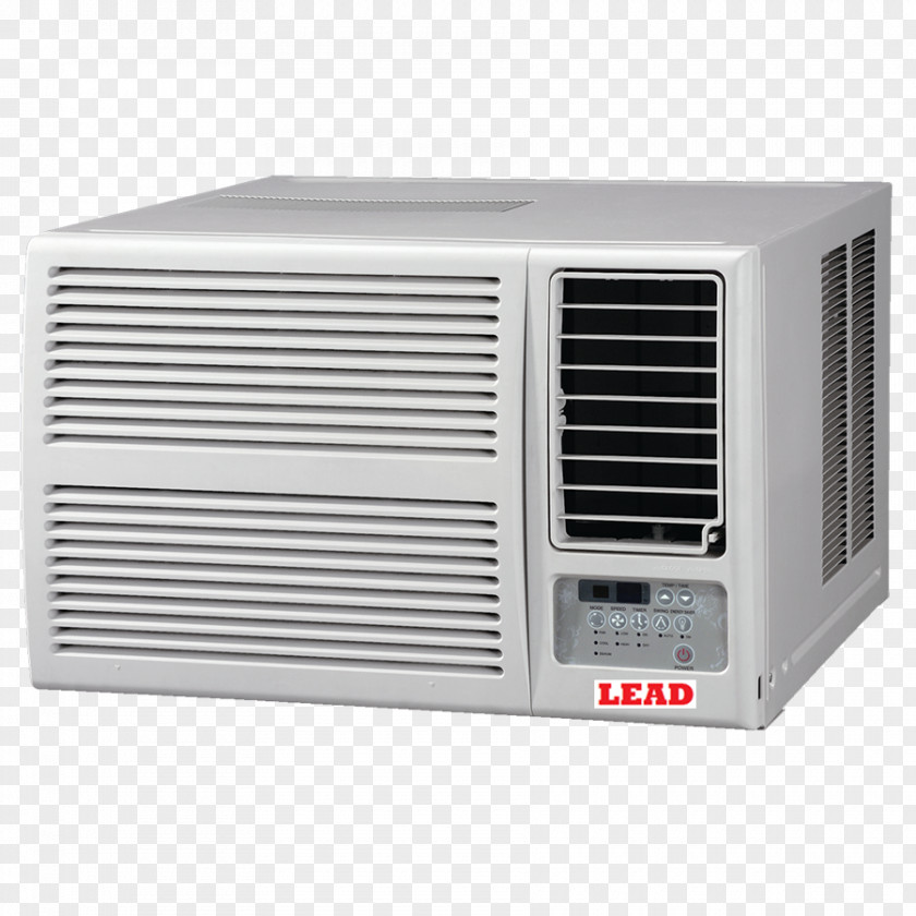 Window Air Conditioning British Thermal Unit Refrigeration Conditioners PNG