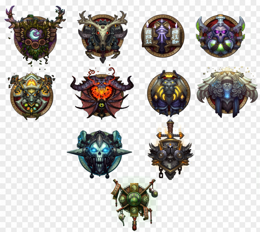 World Of Warcraft Logo Royalty-free PNG