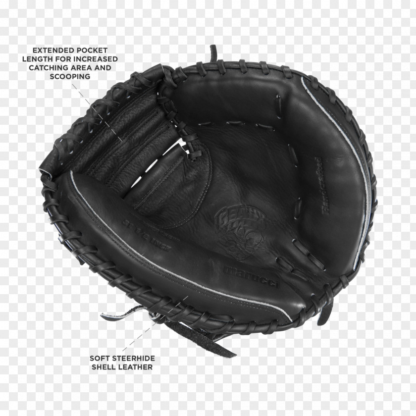 Baseball Glove Leather PNG