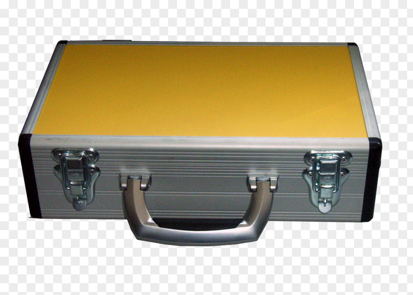 Box Briefcase Industry Road Case Profile PNG